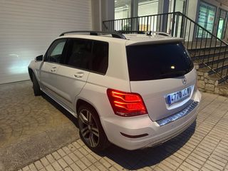 Mercedes-Benz Classe GLK  2015 paquete amg