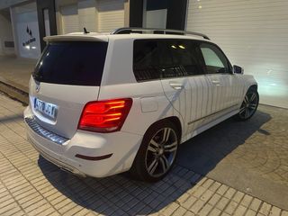 Mercedes-Benz Classe GLK  2015 paquete amg
