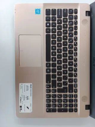 Ordenador Portátil ASUS X541S