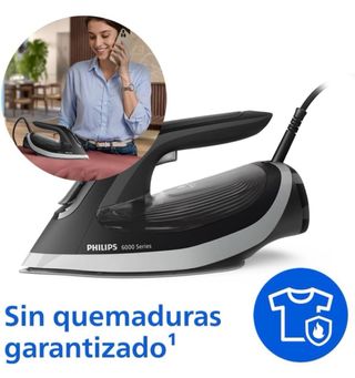 Plancha Vapor Philips Serie 6000