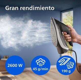 Plancha Vapor Philips Serie 6000