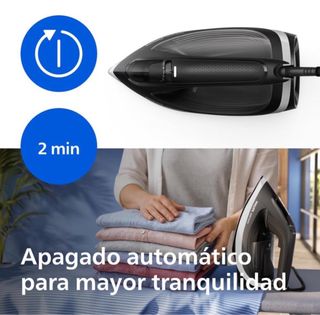 Plancha Vapor Philips Serie 6000