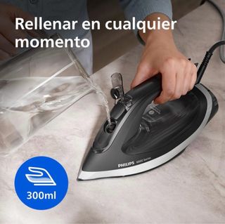 Plancha Vapor Philips Serie 6000