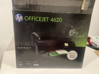 Impresora HP Officejet 4620