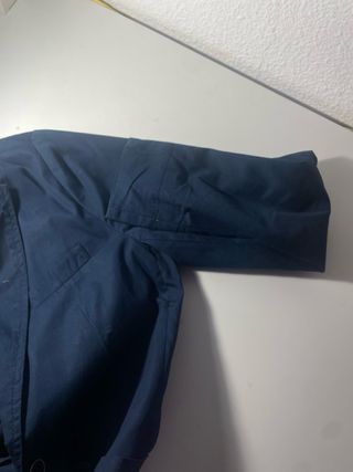 Chaqueta Pull&Bear Azul Marino Talla S