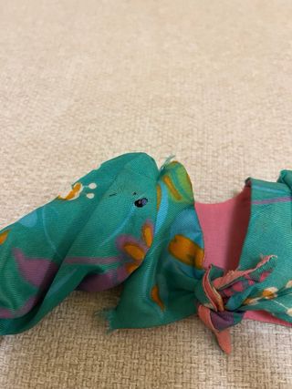 Conjunto Nancy Famosa Maxi Hungara estilo Geisha