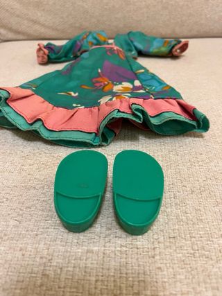 Conjunto Nancy Famosa Maxi Hungara estilo Geisha