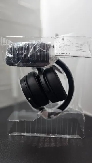 Auriculares Sennheiser HD 400S Negros