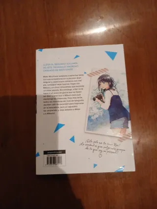 Pack manga Love in Focus