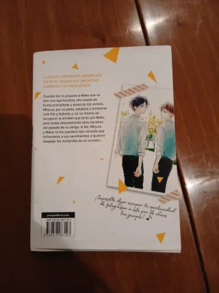 Pack manga Love in Focus