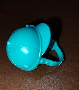 Casco Barbie Chelsea Cavallerizza