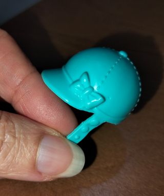 Casco Barbie Chelsea Cavallerizza