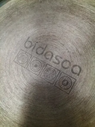 Sartén antiadherente