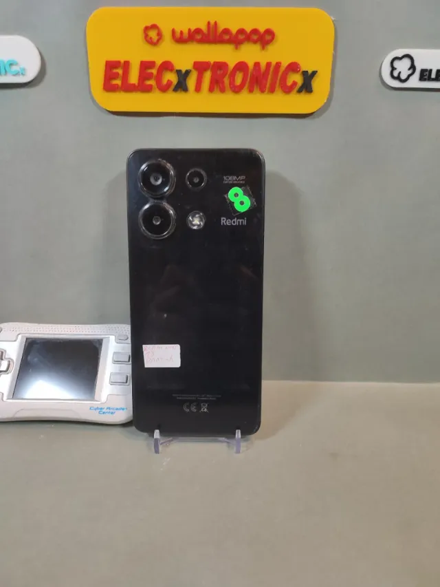 Redmi note 13, redmi note 10, Samsung A50 y M11