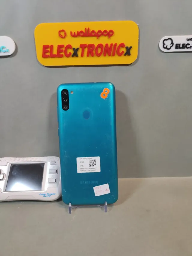 Redmi note 13, redmi note 10, Samsung A50 y M11