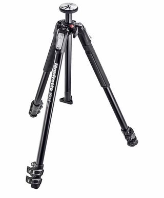 Trípode Manfrotto 190X Aluminio