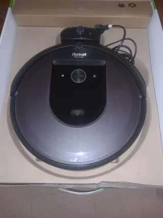 Robot Aspirador Roomba i7 Wi-Fi.
