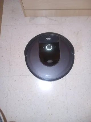 Robot Aspirador Roomba i7 Wi-Fi.