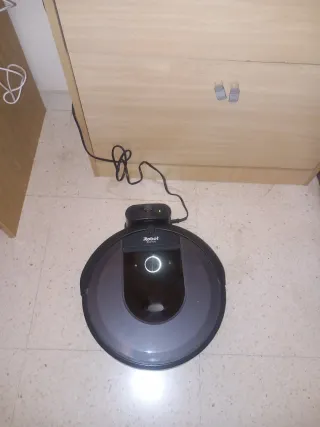 Robot Aspirador Roomba i7 Wi-Fi.
