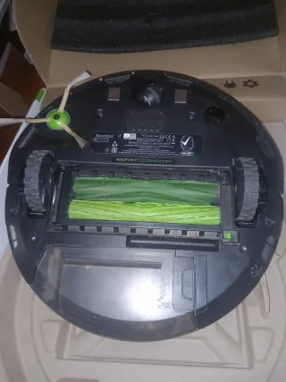 Robot Aspirador Roomba i7 Wi-Fi.