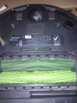 Robot Aspirador Roomba i7 Wi-Fi.