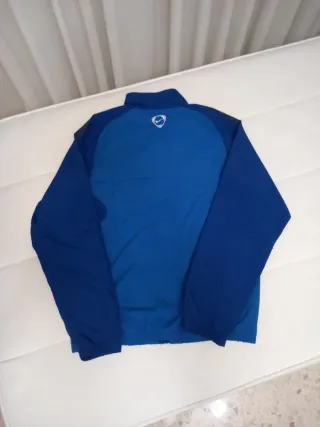 Chándal Málaga C.F. Nike  Sudadera S Pantalon M