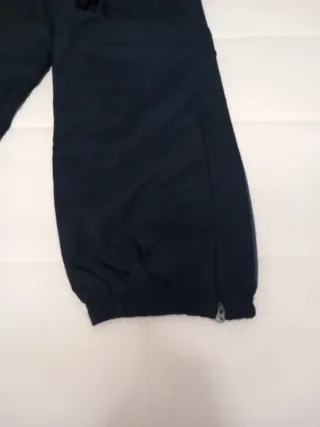 Chándal Málaga C.F. Nike  Sudadera S Pantalon M