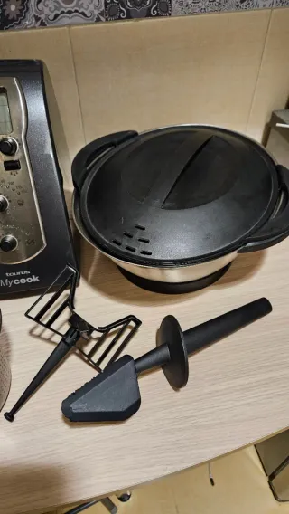 Robot Cocina Taurus Mycook
