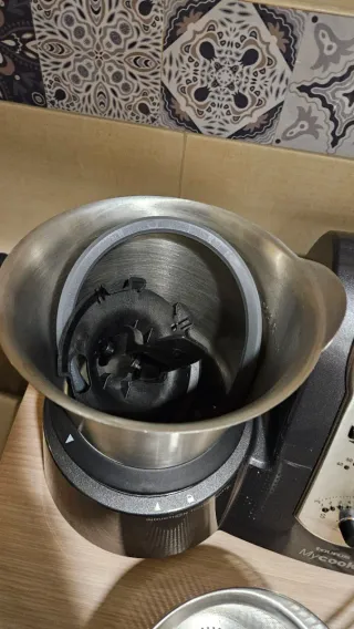 Robot Cocina Taurus Mycook