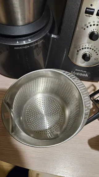 Robot Cocina Taurus Mycook