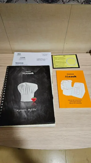 Robot Cocina Taurus Mycook