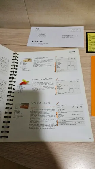 Robot Cocina Taurus Mycook