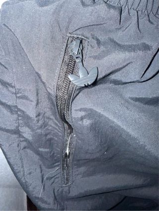 Pantalones Adidas Originals Negro/Teal