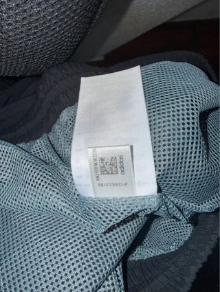 Pantalones Adidas Originals Negro/Teal