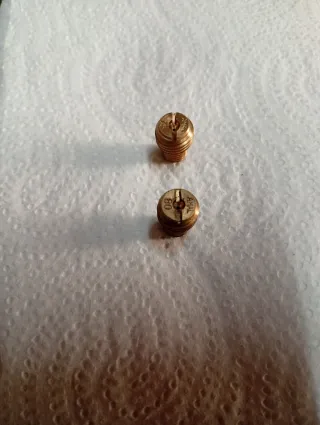 Chicle Carburador Amal