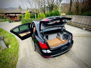 BMW 740d 320CV xDrive Luxury FULL +150k