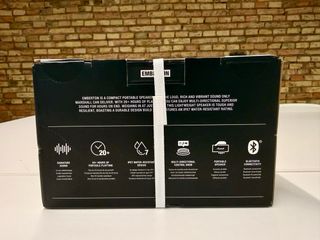 Altavoz Marshall Emberton Bluetooth