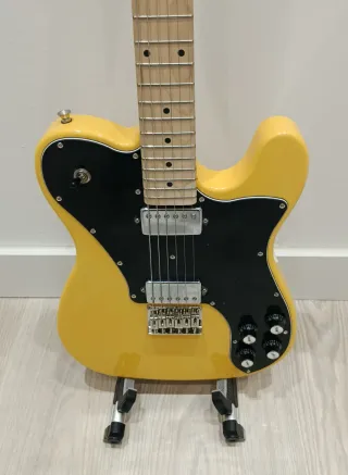 Guitarra Eléctrica Telecaster Custom Humbucker.