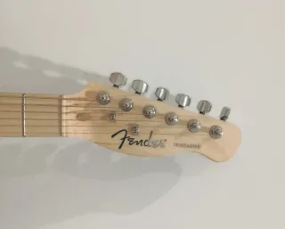 Guitarra Eléctrica Telecaster Custom Humbucker.