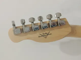 Guitarra Eléctrica Telecaster Custom Humbucker.