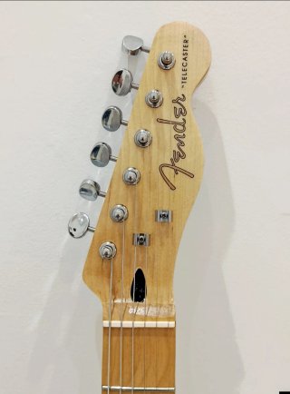 Guitarra Eléctrica Telecaster Custom Humbucker.