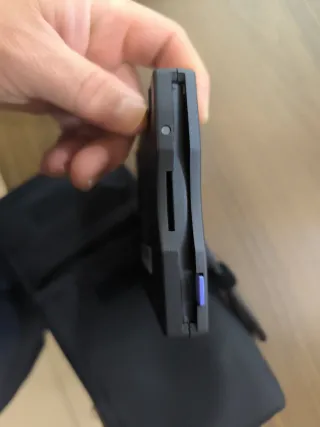 Disquetera Externa IBM USB Mod. 39T2508