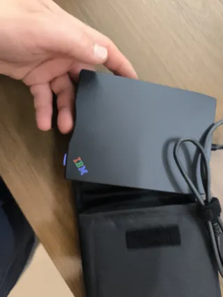 Disquetera Externa IBM USB Mod. 39T2508