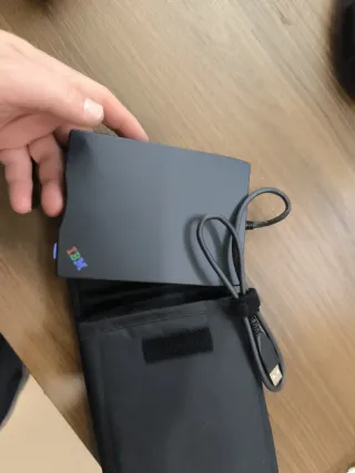 Disquetera Externa IBM USB Mod. 39T2508