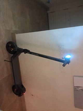 Patinete Eléctrico Xiaomi lite 4 +Cargador+Casco