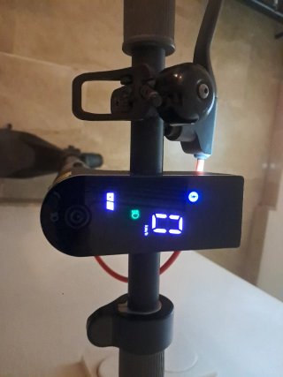 Patinete Eléctrico Xiaomi lite 4 +Cargador+Casco