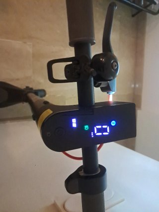 Patinete Eléctrico Xiaomi lite 4 +Cargador+Casco