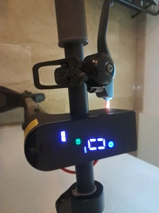 Patinete Eléctrico Xiaomi lite 4 +Cargador+Casco