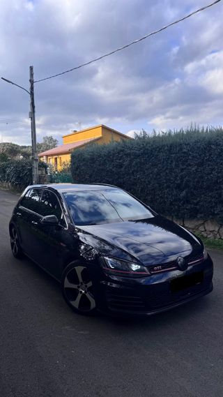 Volkswagen Golf 2013