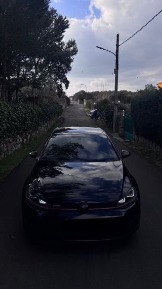 Volkswagen Golf 2013